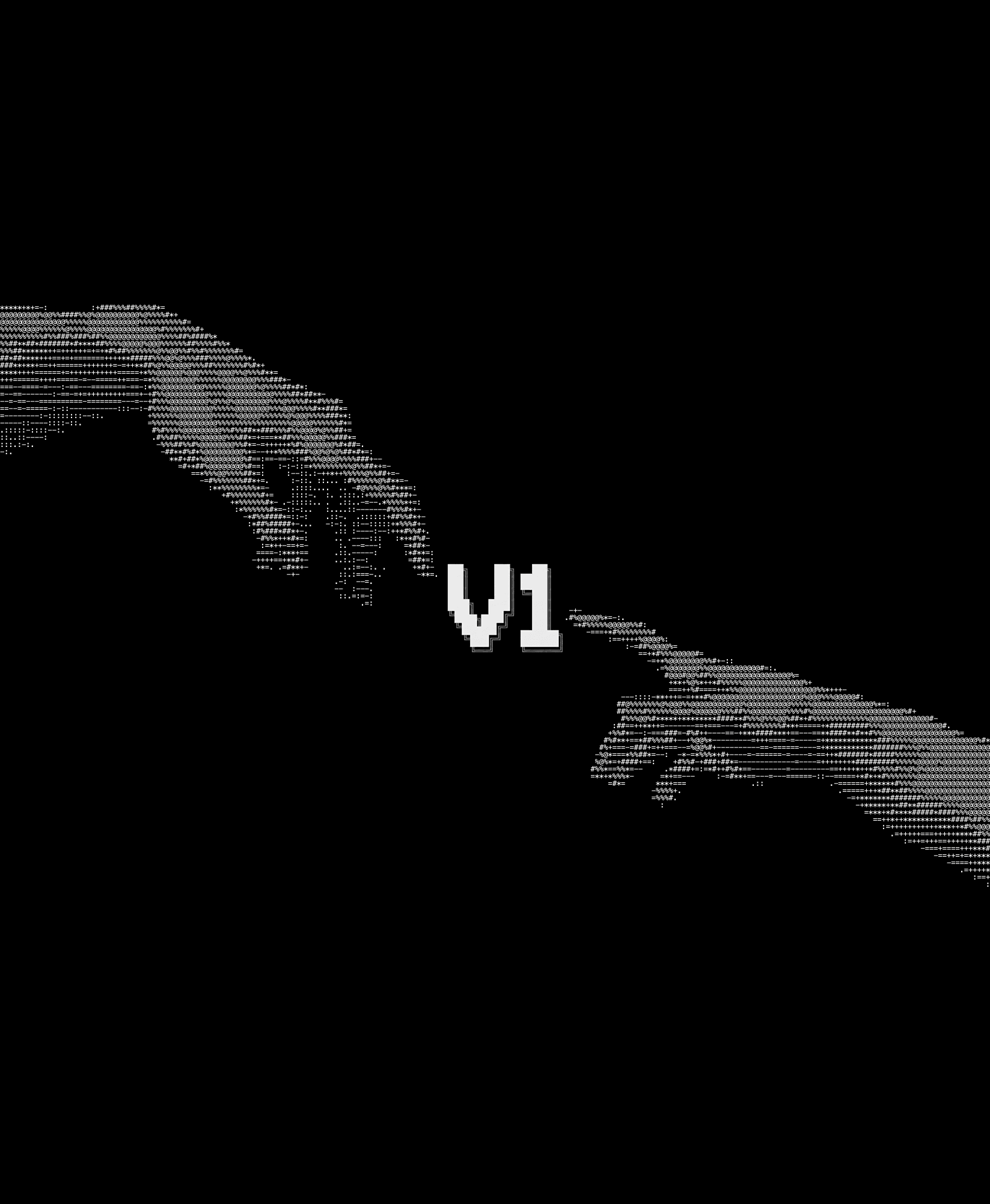 The Creation — reimagined in code